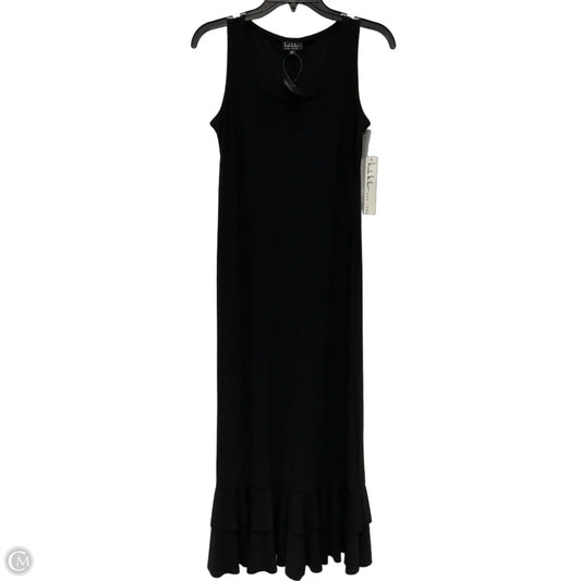 Dress Party Long By Nicole Miller In Black, Size: Xs