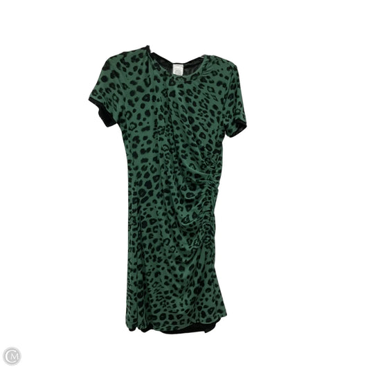 Jumpsuit By Anthropologie In Floral Print, Size: M