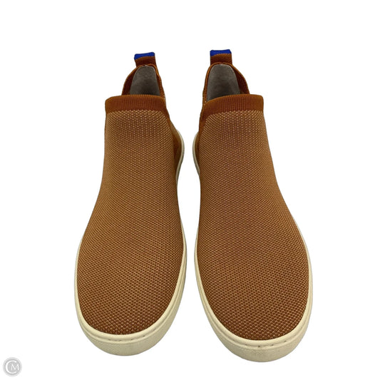 Shoes Sneakers By Rothys In Tan, Size: 6.5