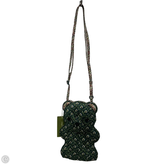 Crossbody By Vera Bradley, Size: Small