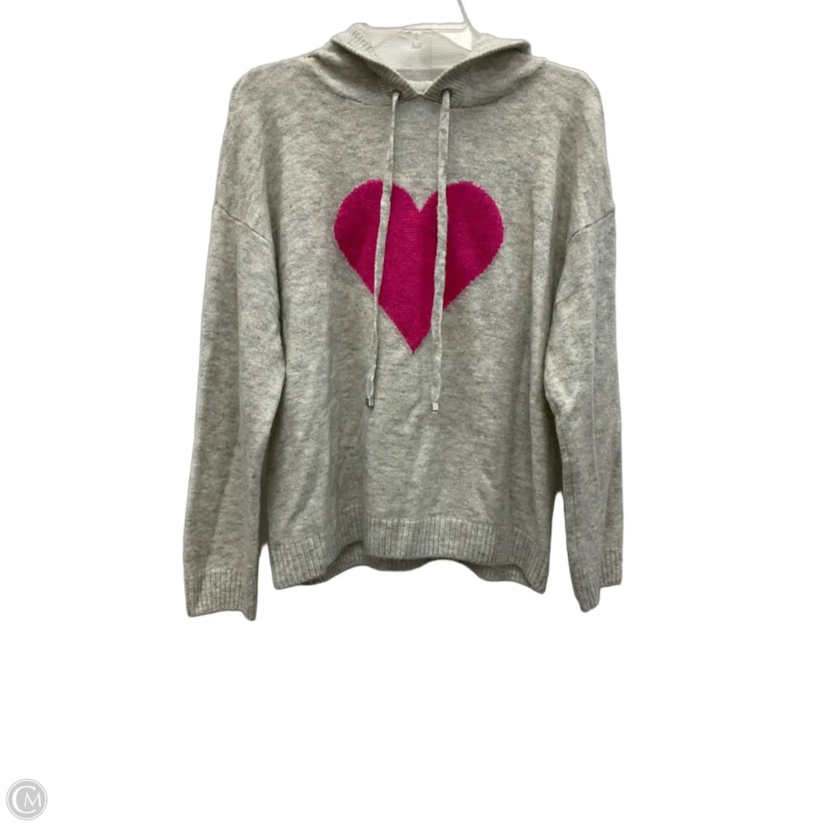 Sweater By Cece In Grey, Size: M