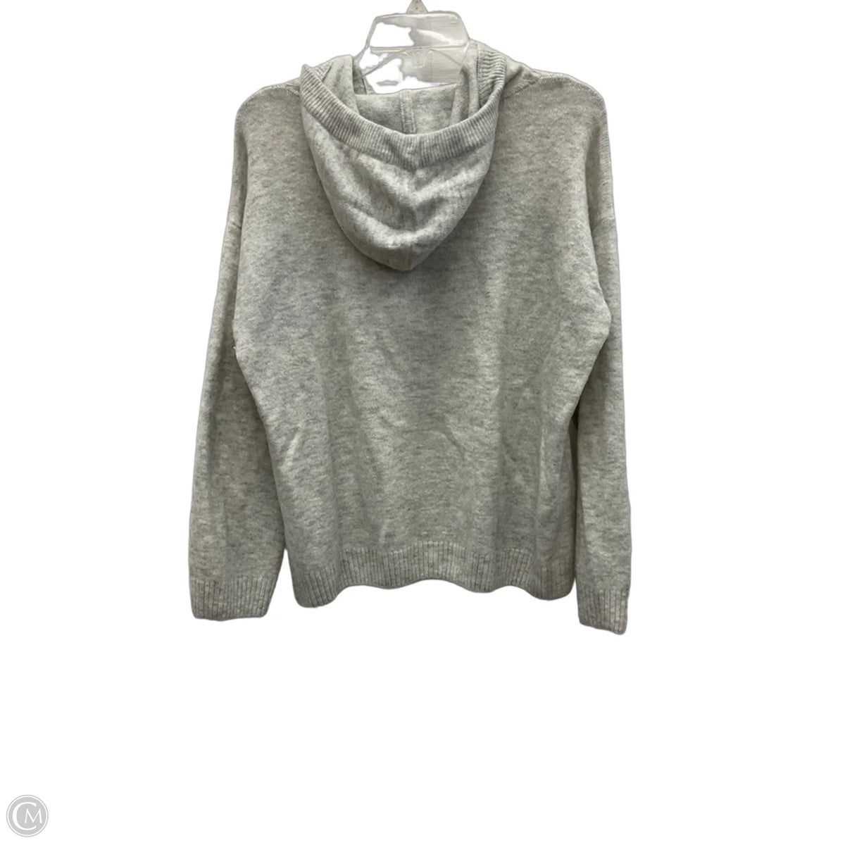 Sweater By Cece In Grey, Size: M