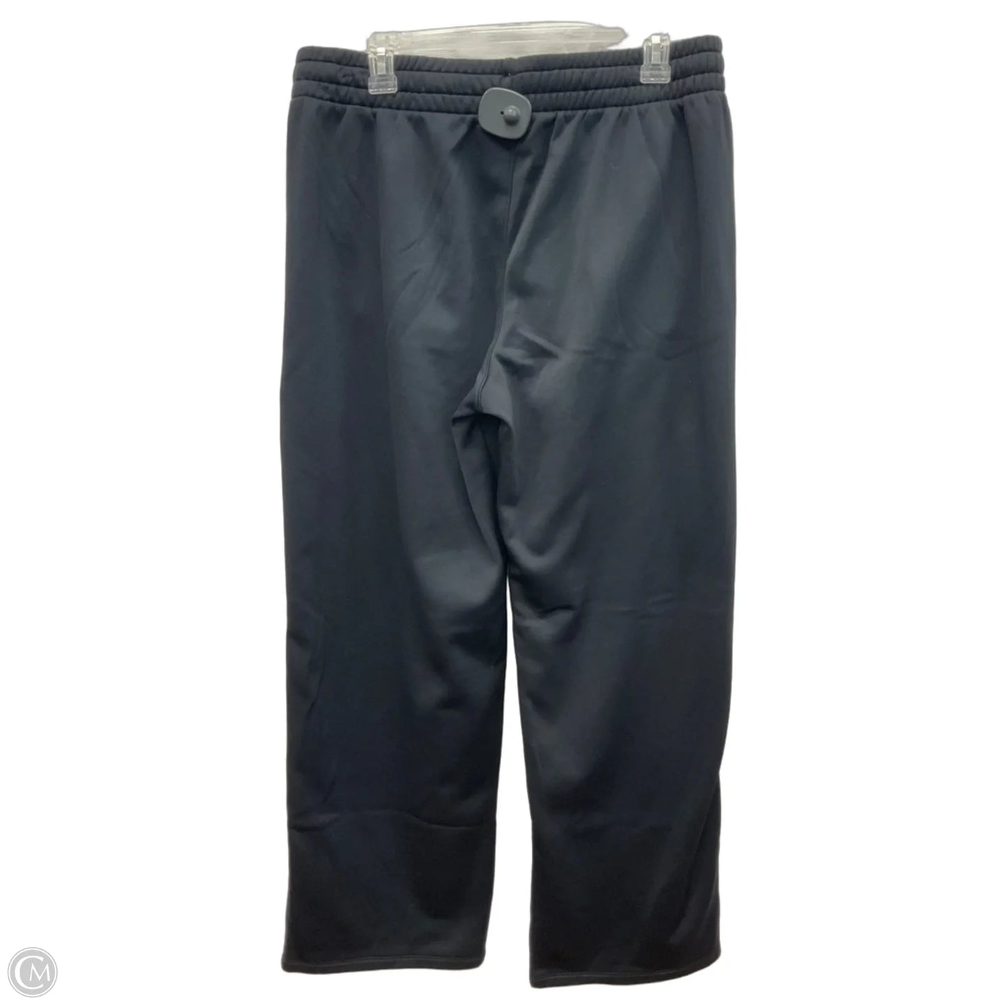 Athletic Pants By Under Armour In Black, Size: L