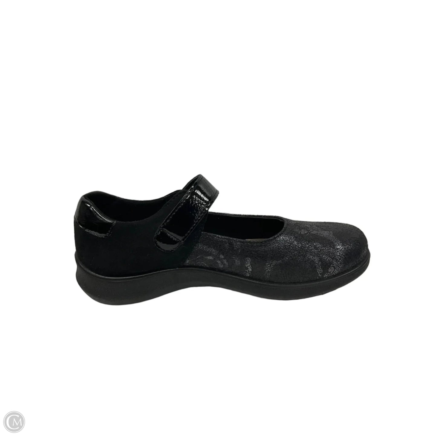Shoes Flats By Spring Step In Black, Size: 7.5