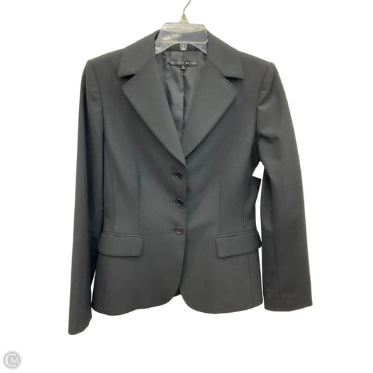 Blazer By Antonio Melani In Black, Size: M