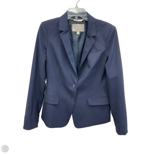Blazer By Banana Republic In Navy, Size: L