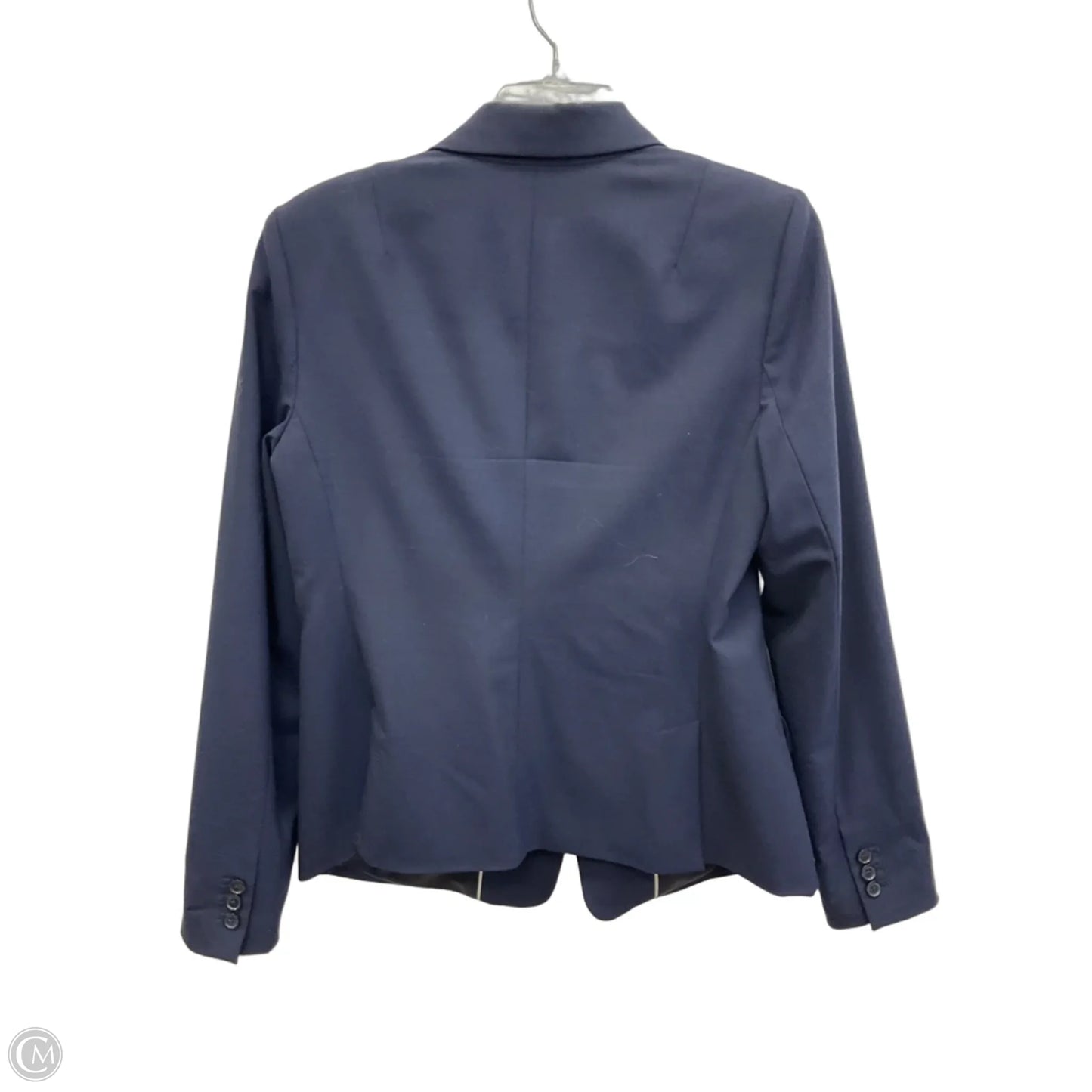 Blazer By Banana Republic In Navy, Size: L
