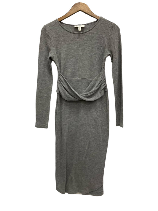 Dress Casual Midi By Jessica Simpson Maternity  Size: S