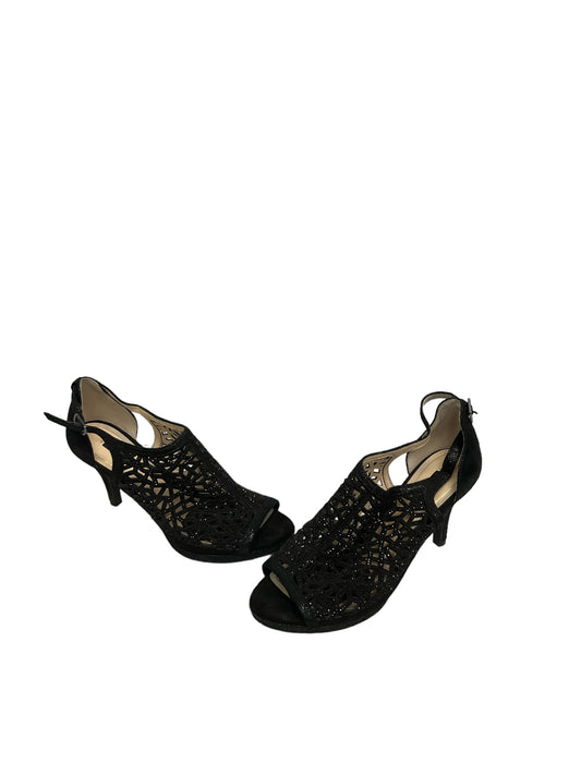 Shoes Heels Stiletto By Alex Marie  Size: 6.5