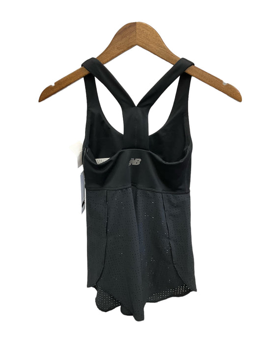 Athletic Tank Top By New Balance  Size: Xs