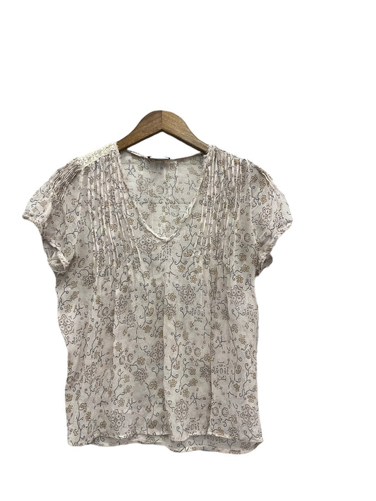 Top Short Sleeve By Paige  Size: Xs