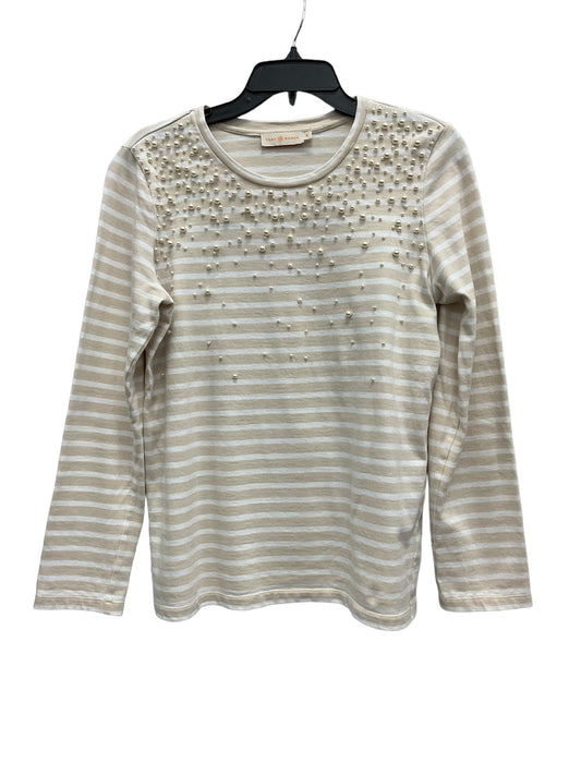Top Long Sleeve By Tory Burch  Size: M