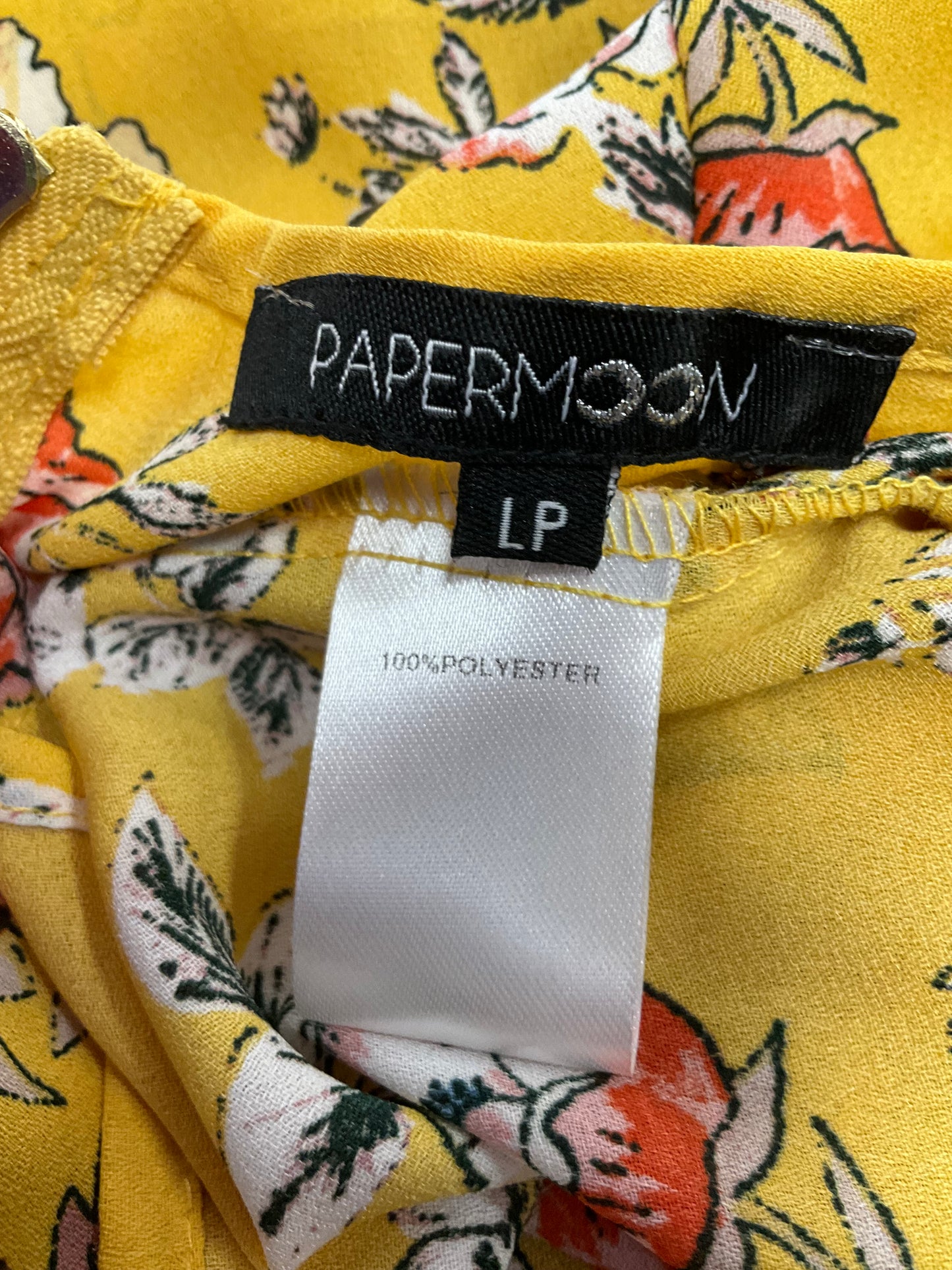Top 3/4 Sleeve By Papermoon  Size: L