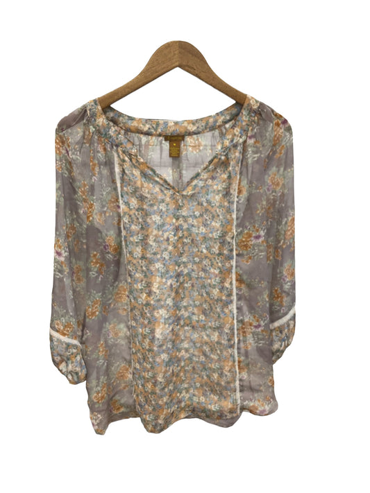 Top Long Sleeve By Copper Key  Size: M