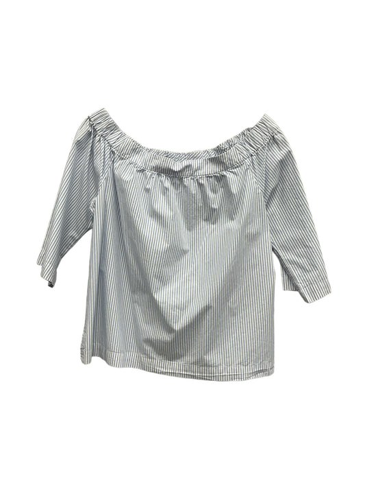 Top 3/4 Sleeve By Madewell  Size: S