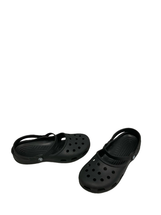 Shoes Flats Ballet By Crocs  Size: 11