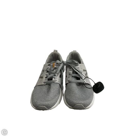 Shoes Athletic By New Balance In Grey, Size: 12
