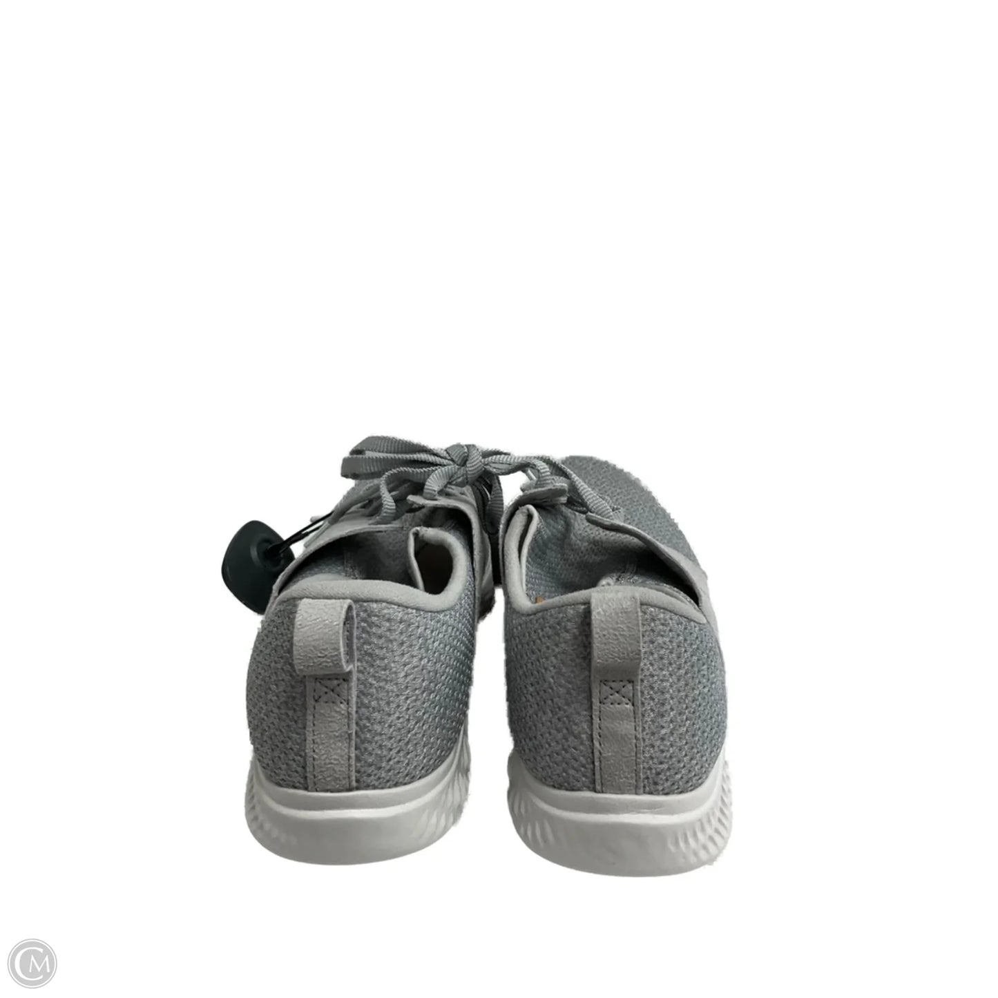 Shoes Athletic By New Balance In Grey, Size: 12
