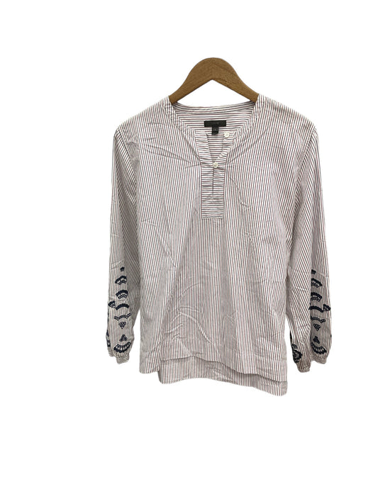Top Long Sleeve By J Crew