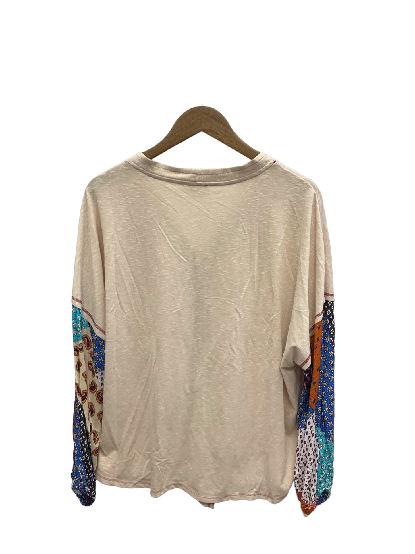 Top Long Sleeve By Umgee  Size: M