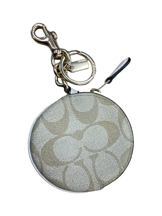 Coin Purse Designer By Coach  Size: Small