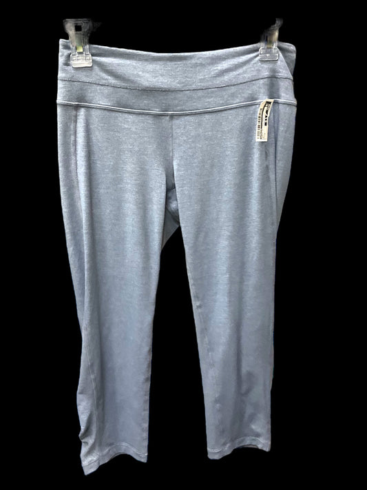 Athletic Leggings By Athleta In Grey, Size: S