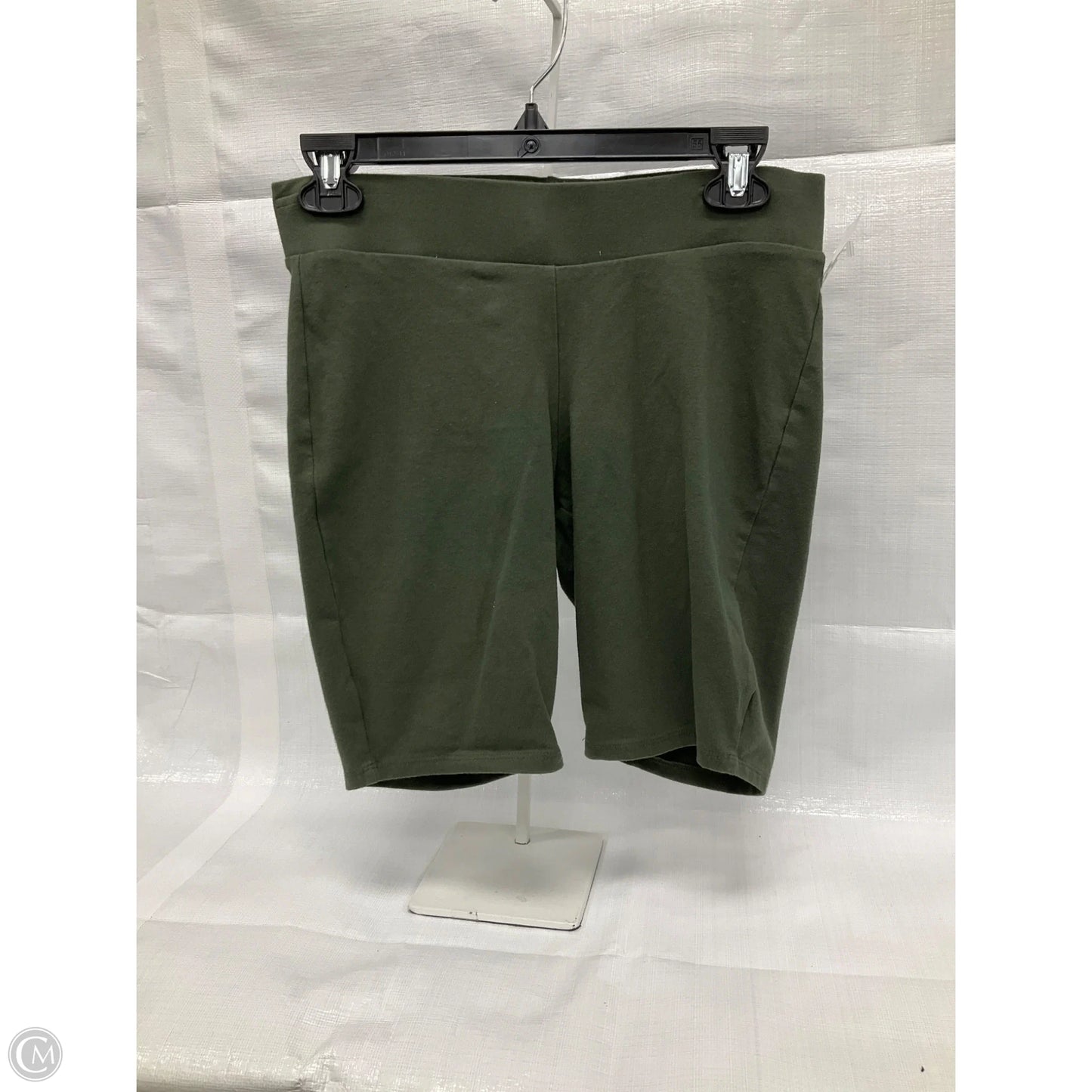 Shorts By Torrid In Green, Size: L