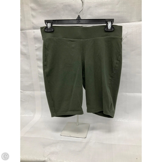 Shorts By Torrid In Green, Size: L