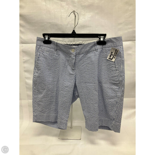 Shorts By Clothes Mentor In Blue, Size: 6