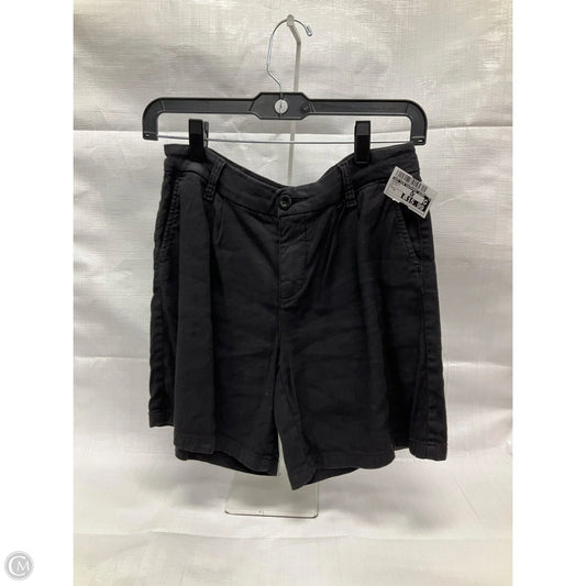 Shorts By Not Your Daughters Jeans In Black, Size: 0