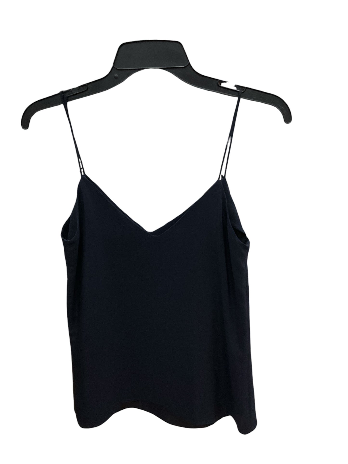 Top Sleeveless By Amanda Uprichard In Blue, Size: S