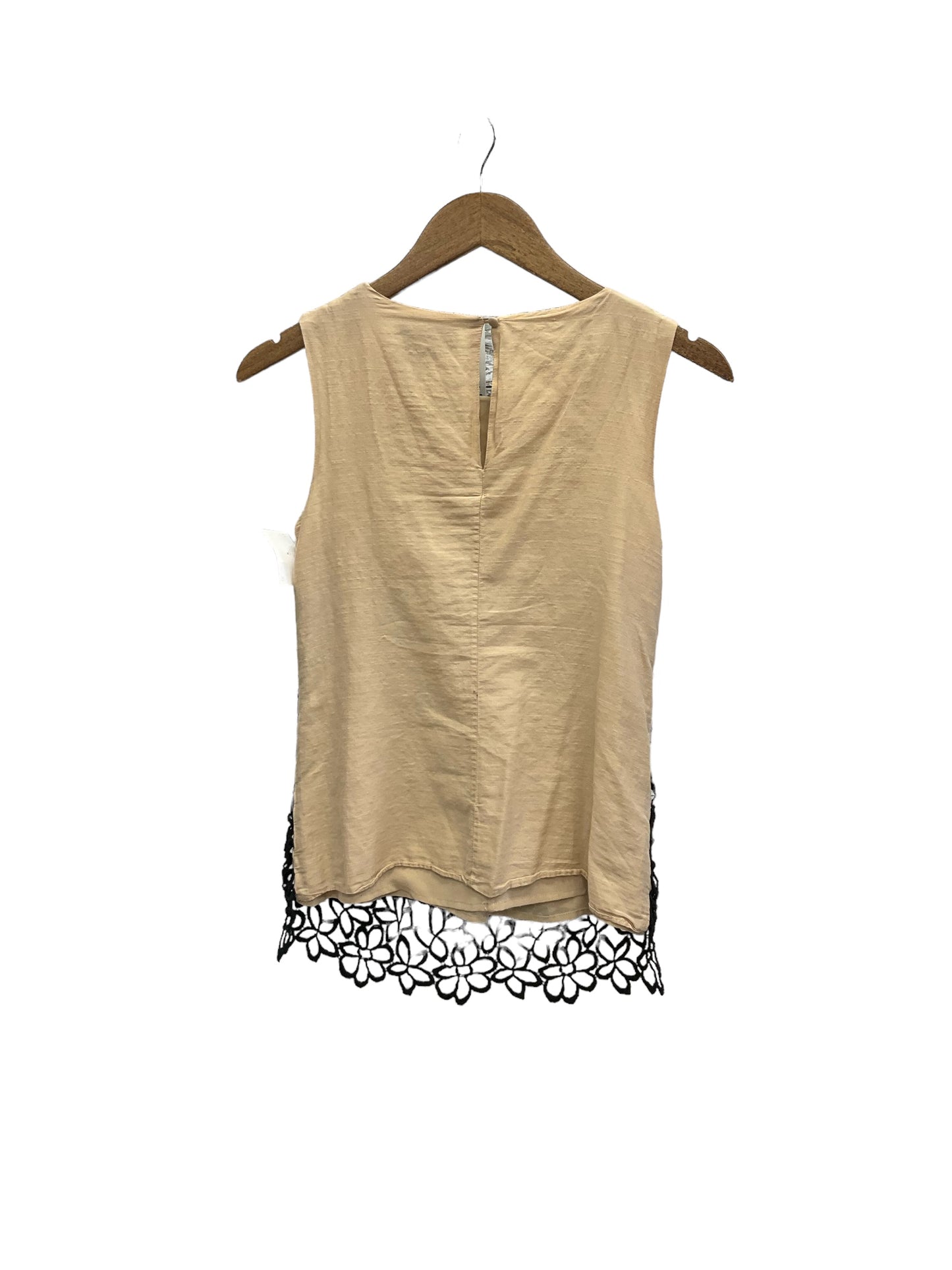 Top Sleeveless By Neiman Marcus  Size: Xs