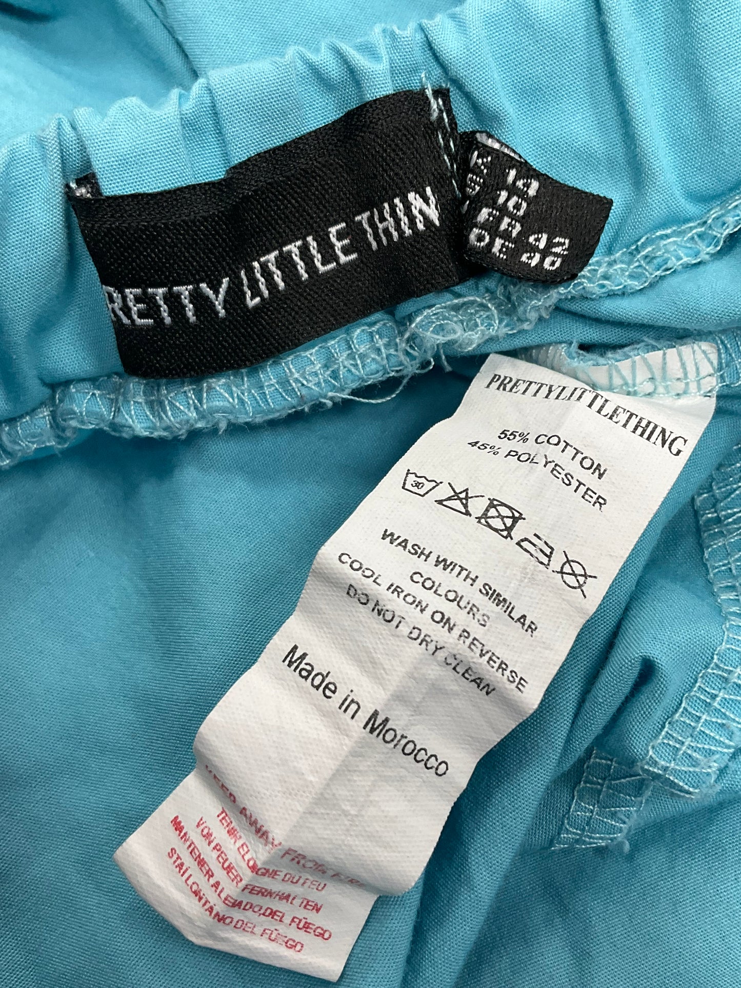 Shorts By Pretty Little Thing  Size: 10