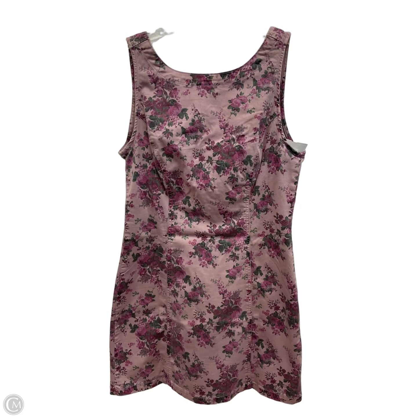 Dress Casual Short By Gap In Purple, Size: Mp