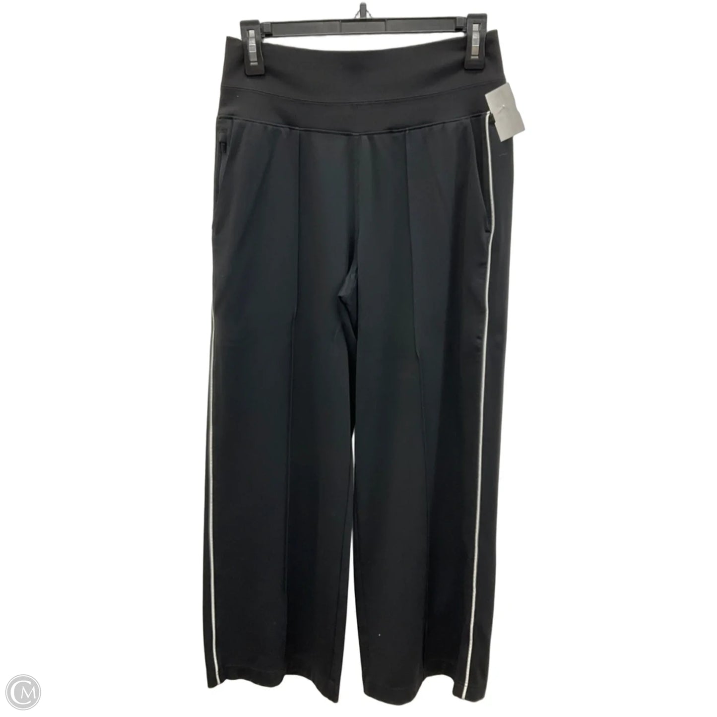 Athletic Pants By Athleta In Black, Size: S