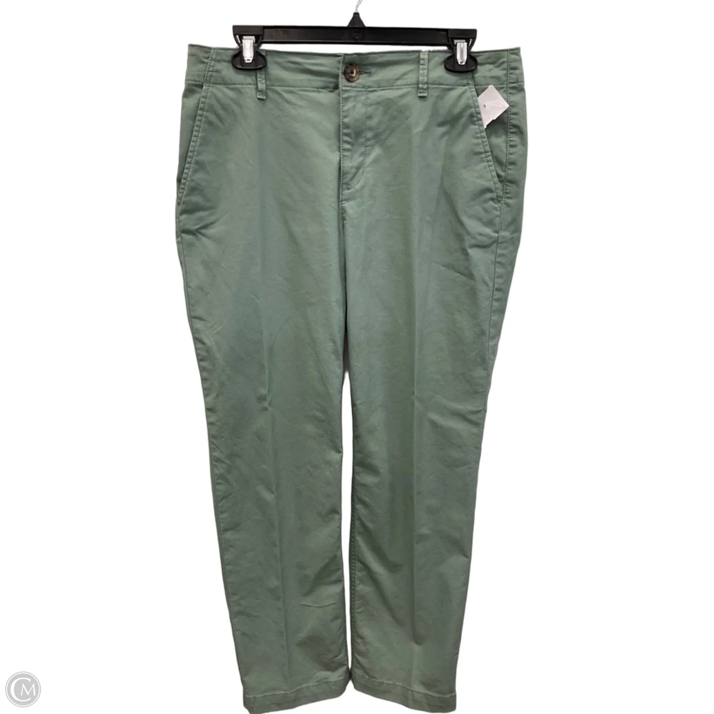Pants Cargo & Utility By Loft In Green, Size: 8