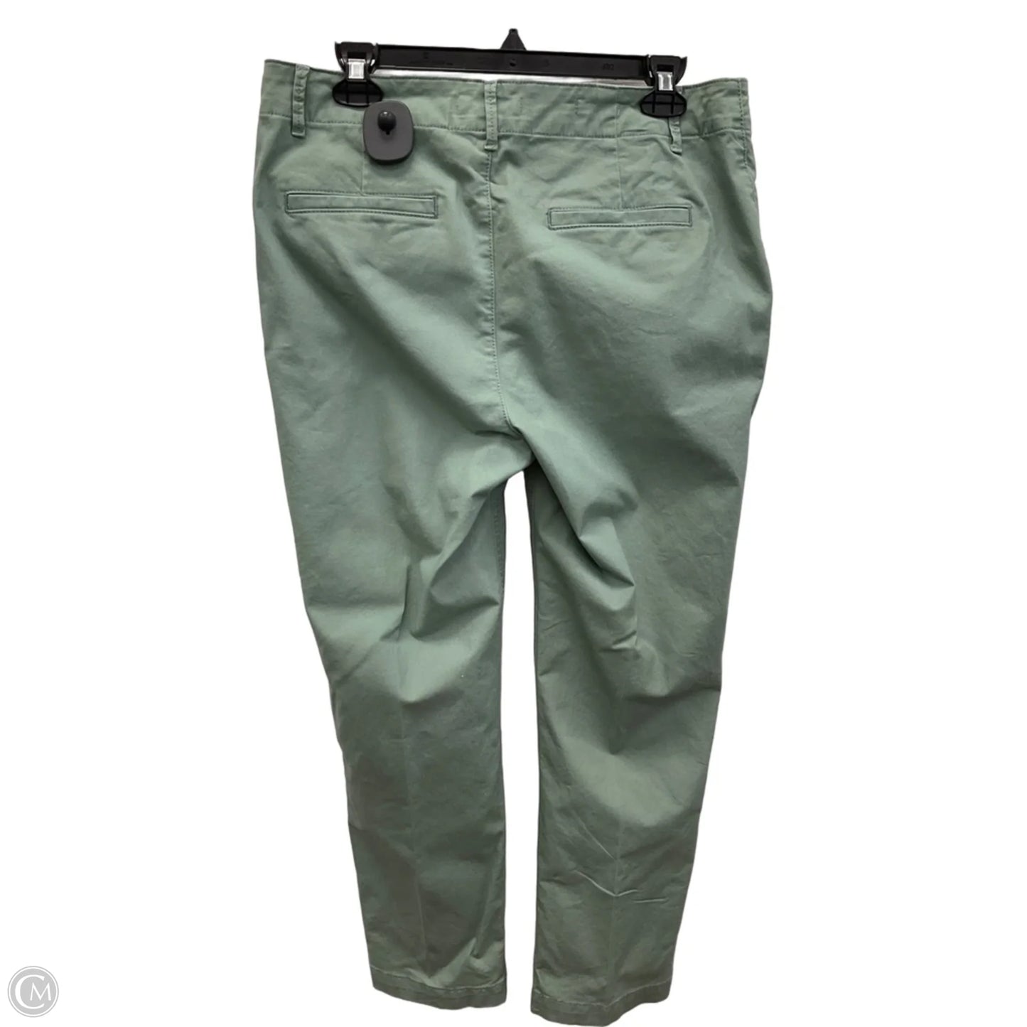 Pants Cargo & Utility By Loft In Green, Size: 8