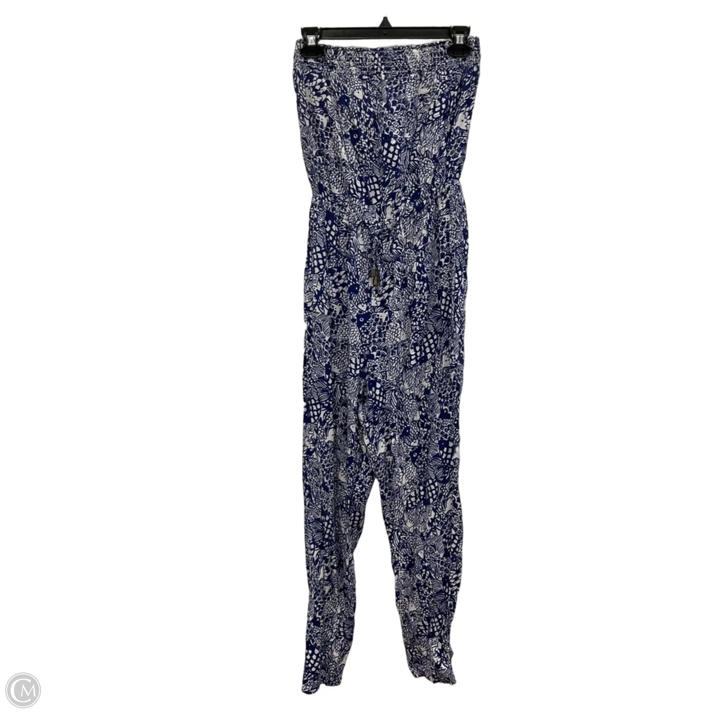 Jumpsuit By Lilly Pulitzer In Blue, Size: S