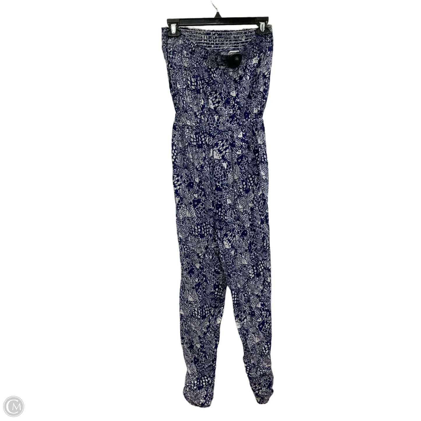 Jumpsuit By Lilly Pulitzer In Blue, Size: S