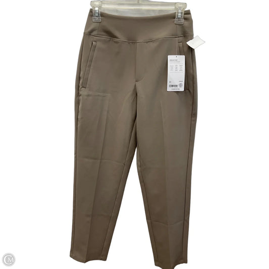 Athletic Pants By Athleta In Taupe, Size: 0