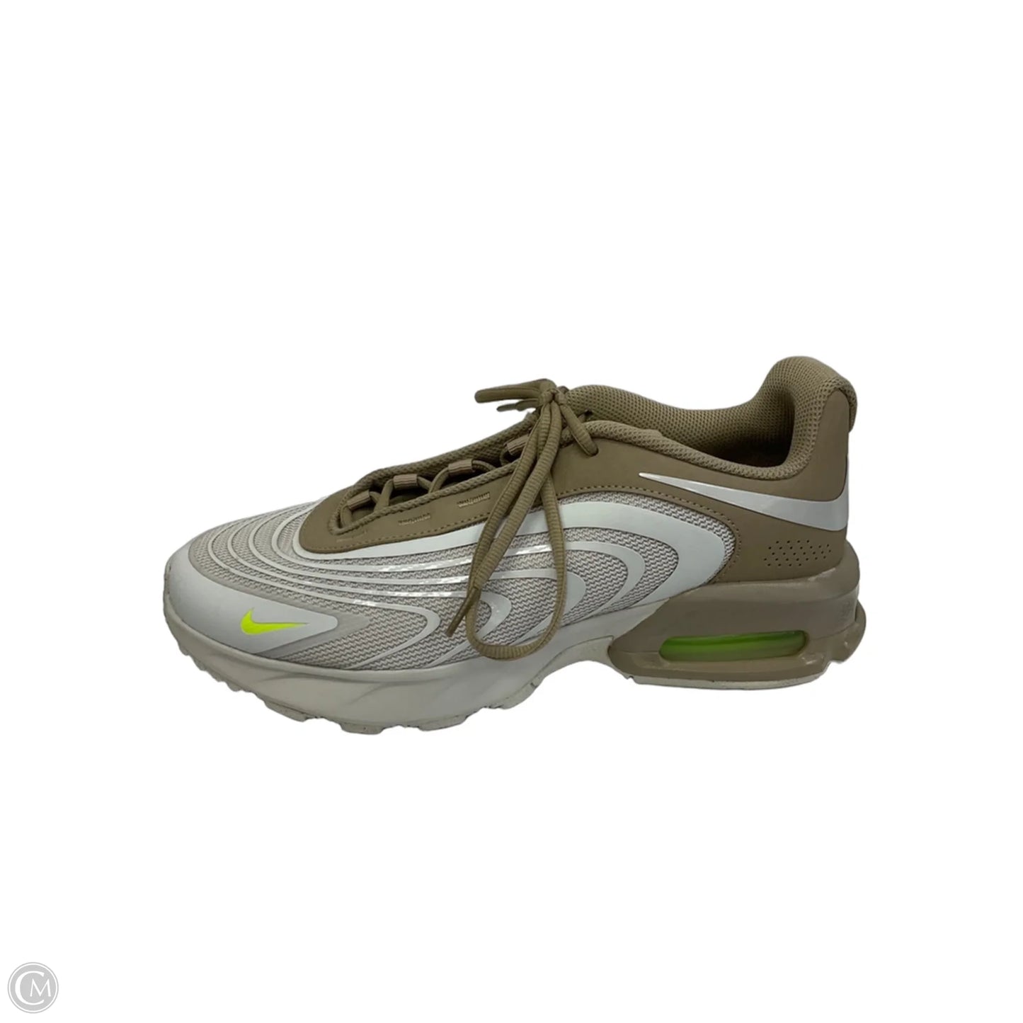 Shoes Athletic By Nike In Tan, Size: 10
