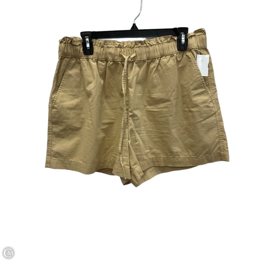 Shorts By Loft In Brown, Size: L