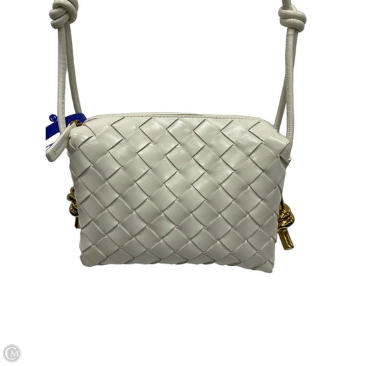 Crossbody Luxury Designer By Bottega Veneta, Size: Small