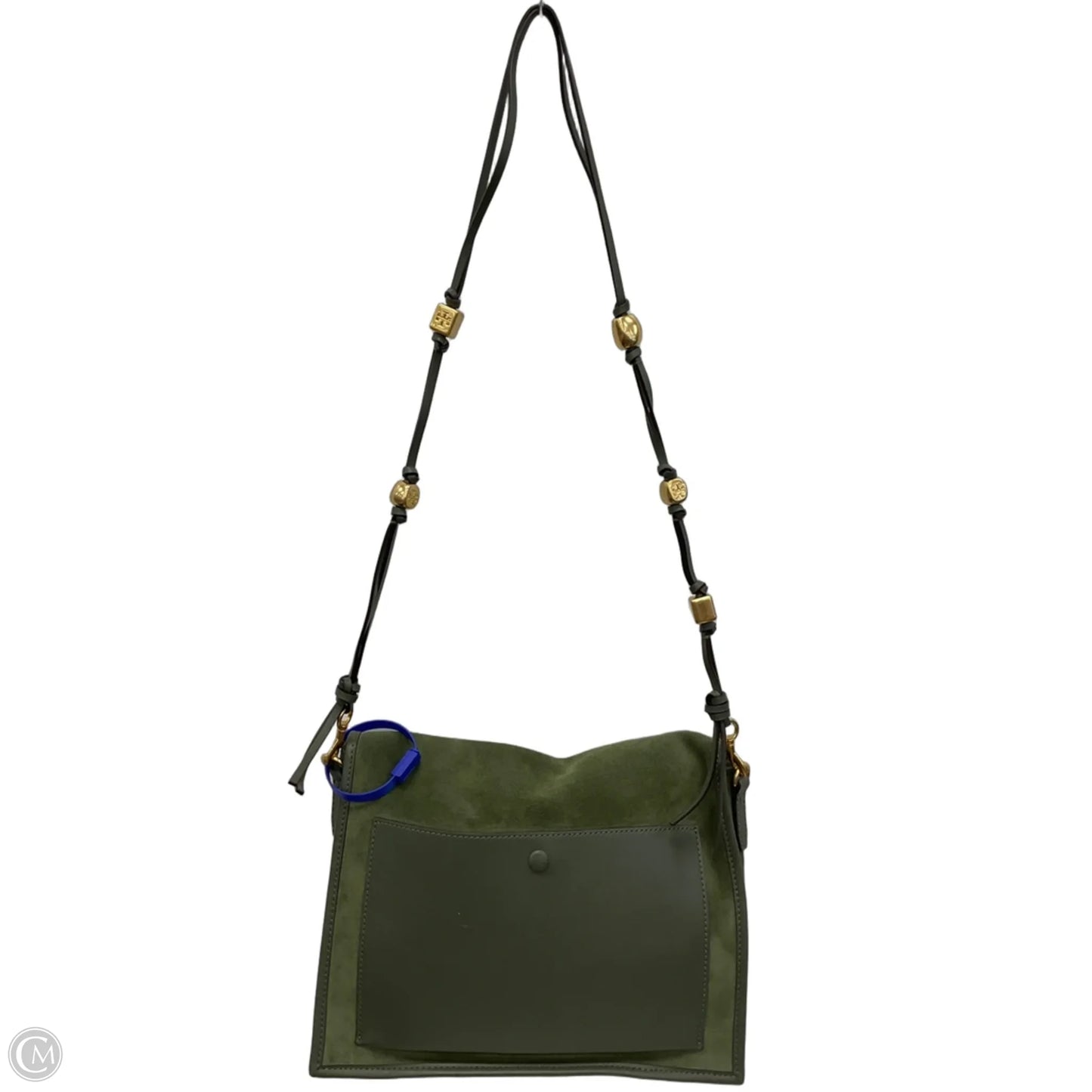 Crossbody Designer By Tory Burch, Size: Medium