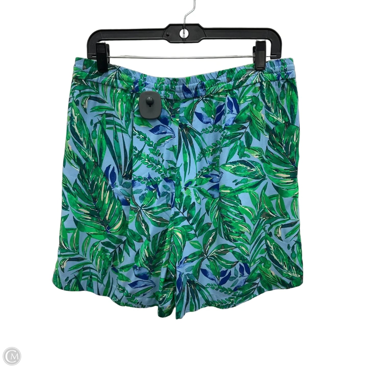 Shorts By J. Jill In Tropical Print, Size: M