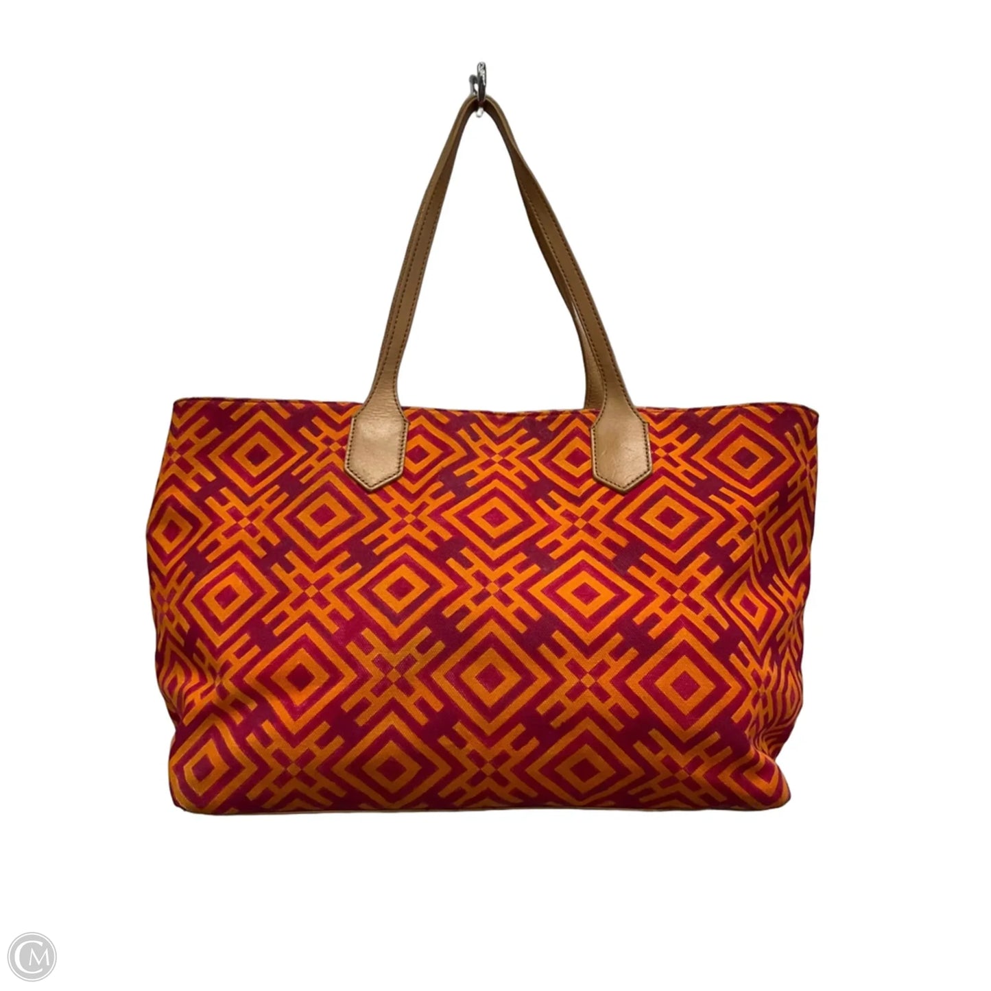 Handbag Designer By Tory Burch, Size: Large