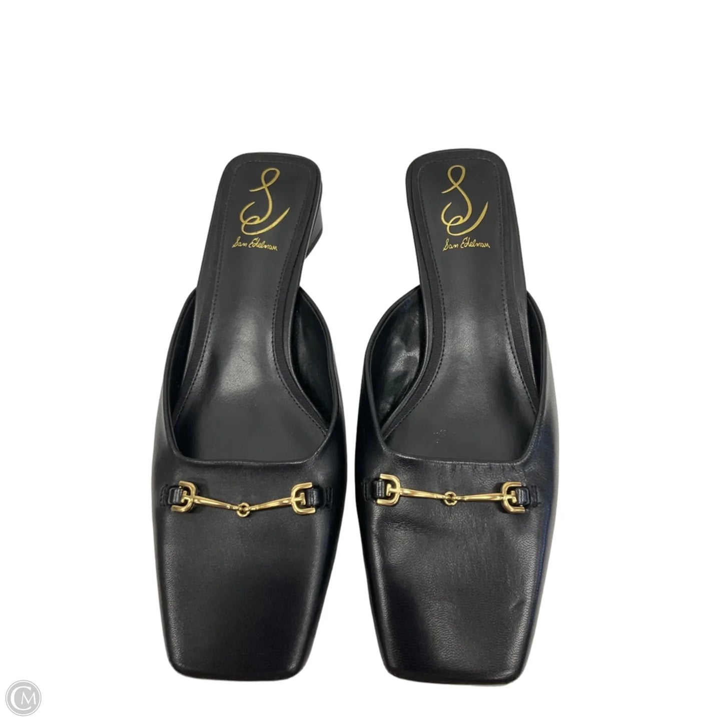 Shoes Heels Kitten By Sam Edelman In Black, Size: 9