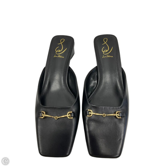 Shoes Heels Kitten By Sam Edelman In Black, Size: 9