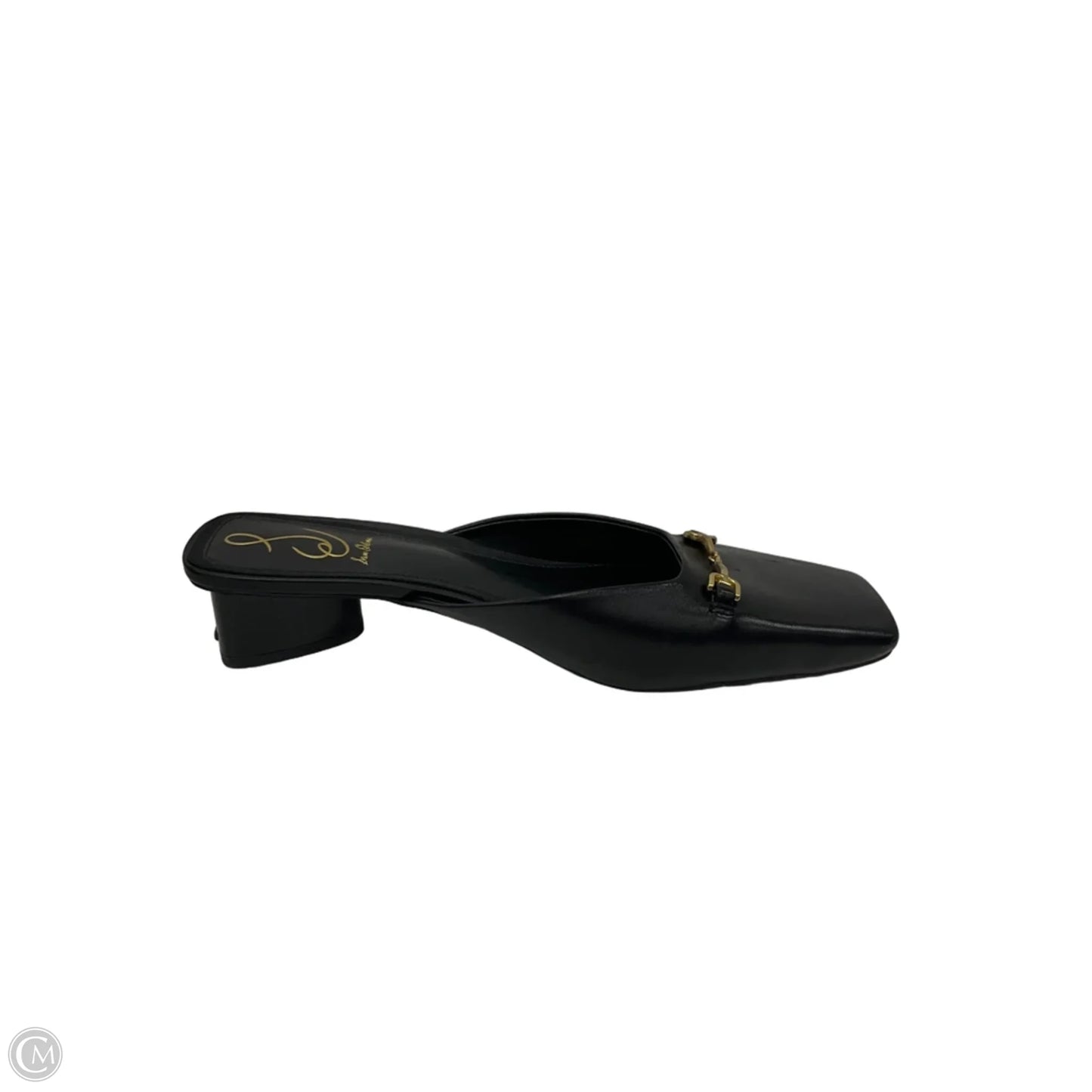 Shoes Heels Kitten By Sam Edelman In Black, Size: 9