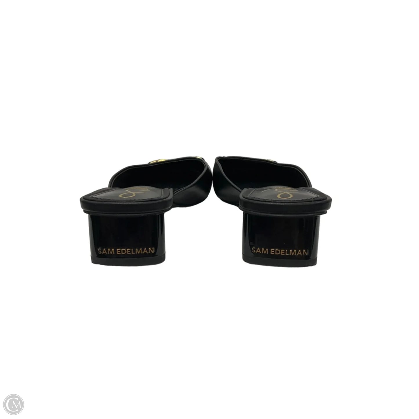 Shoes Heels Kitten By Sam Edelman In Black, Size: 9